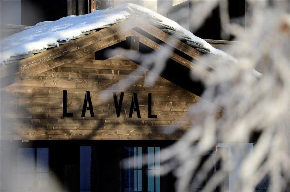 La Val Hotel & Spa Breíl Exteriör bild