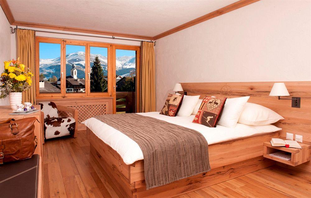 La Val Hotel & Spa Breíl Exteriör bild